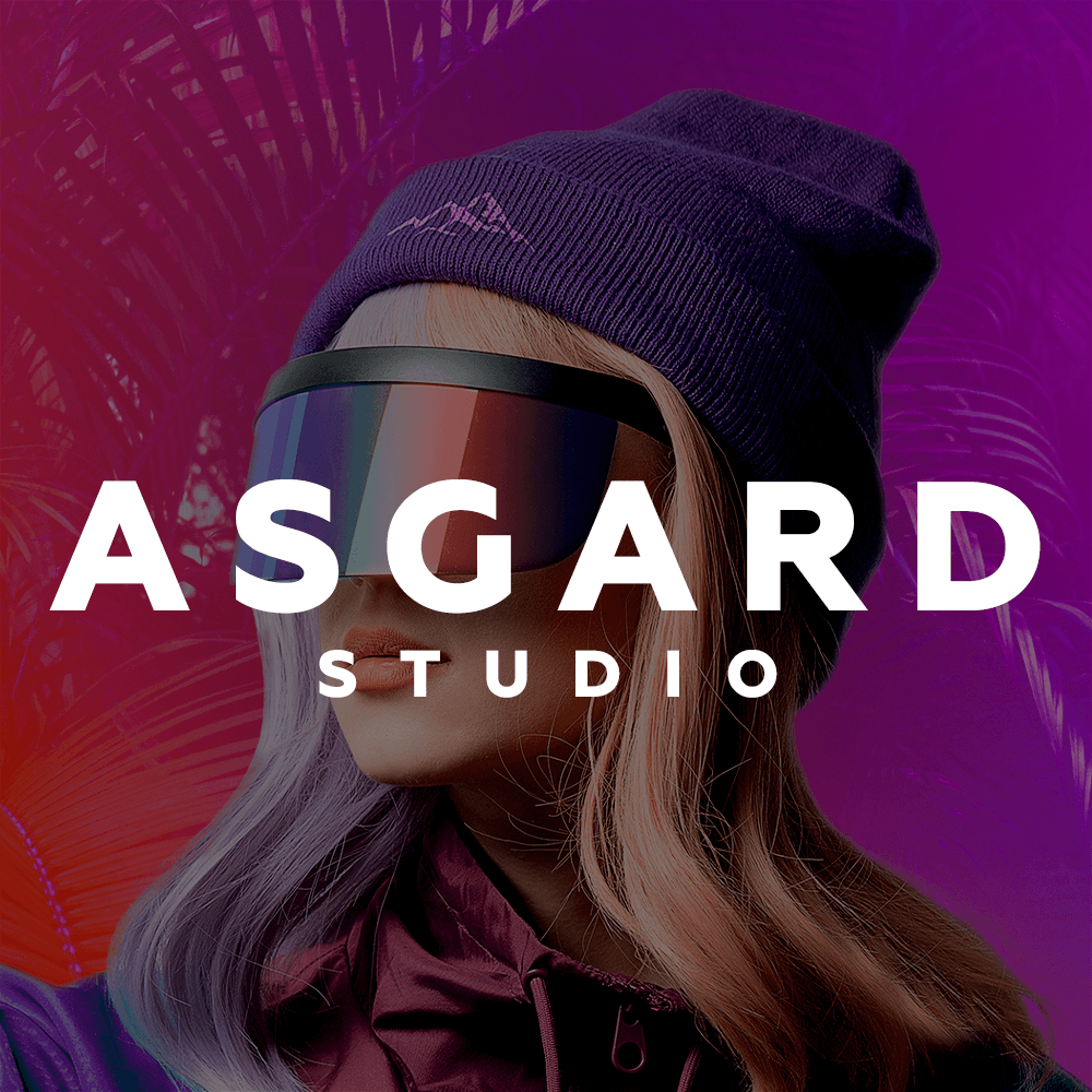 АСГАРД website preview